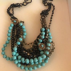 Stella & Dot Marchesa necklace
